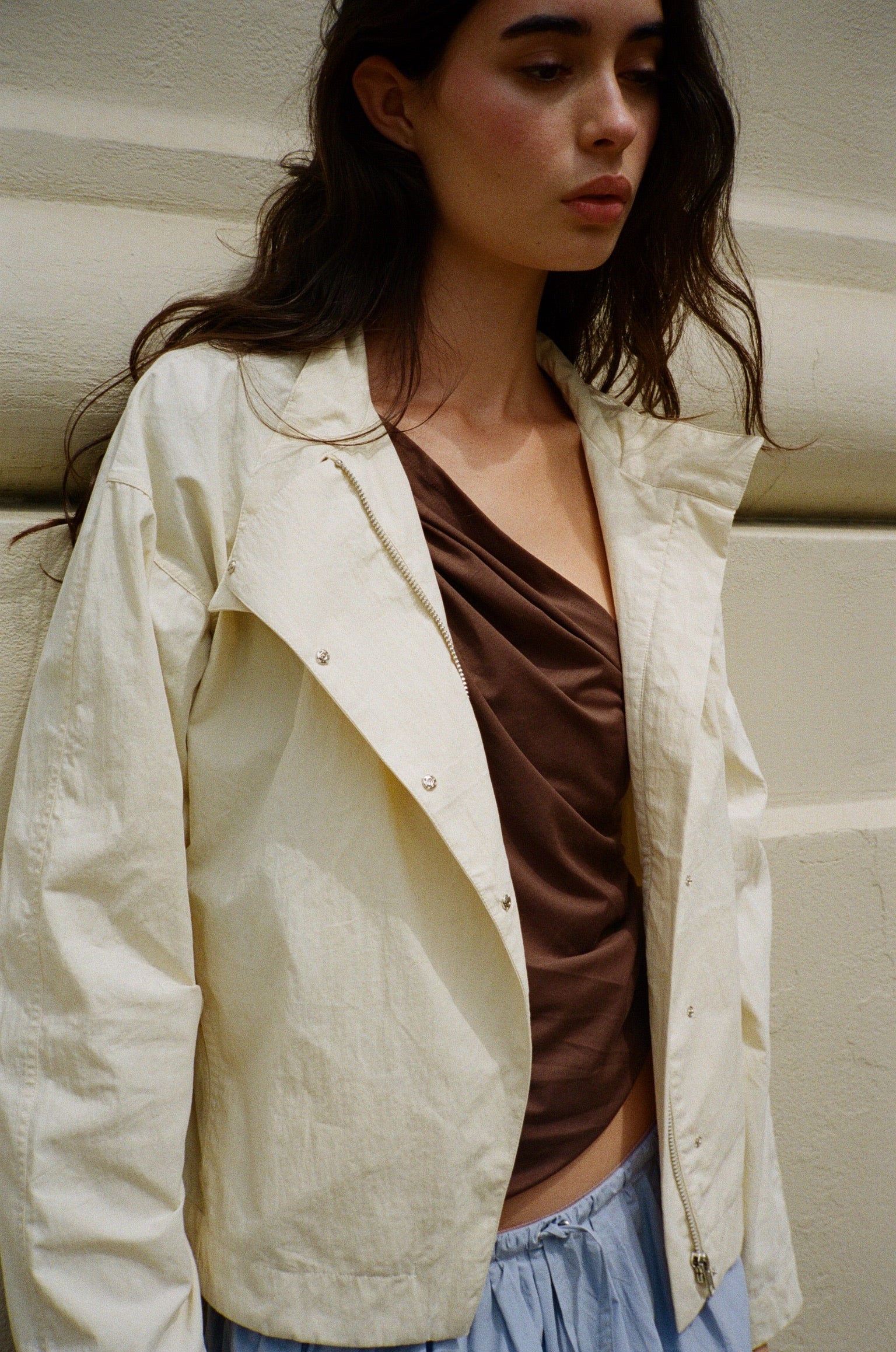 Summer Jacket - Butter