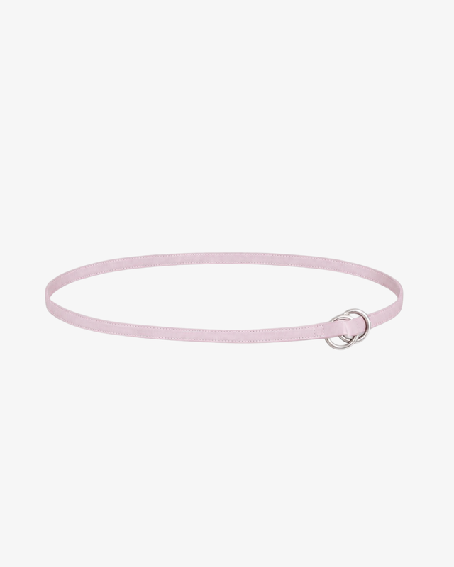 Ring Belt - Pink