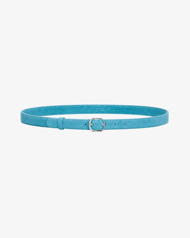 Raina Belt - Aqua