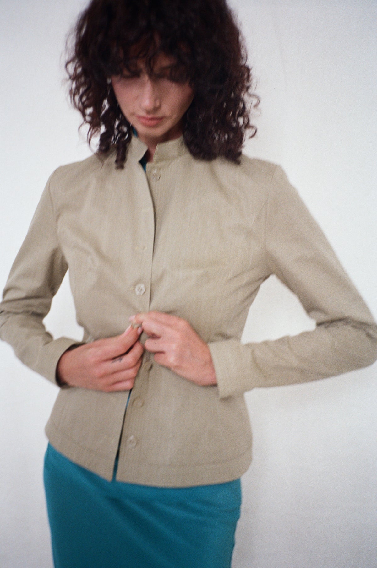 Form Jacket - Sand