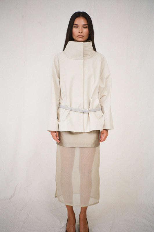 Memoria Jacket - Cream