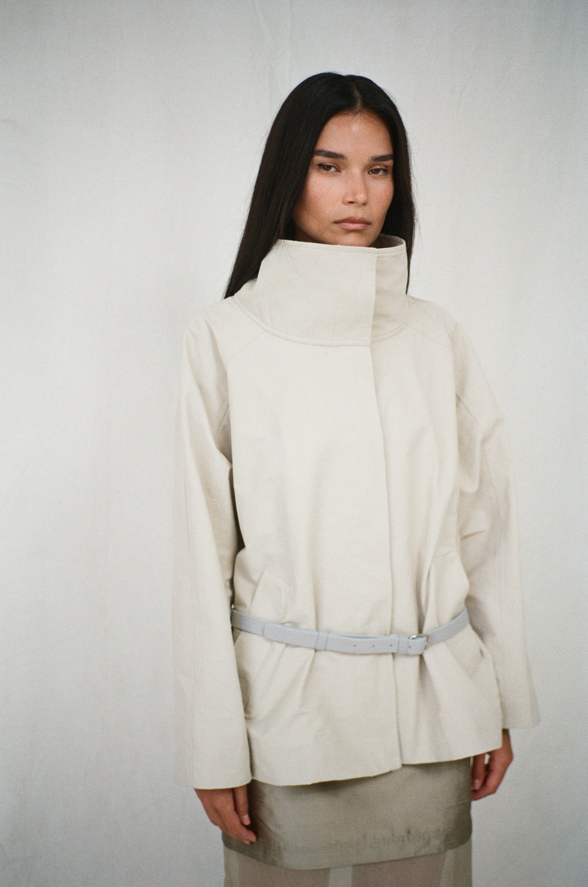 Memoria Jacket - Cream