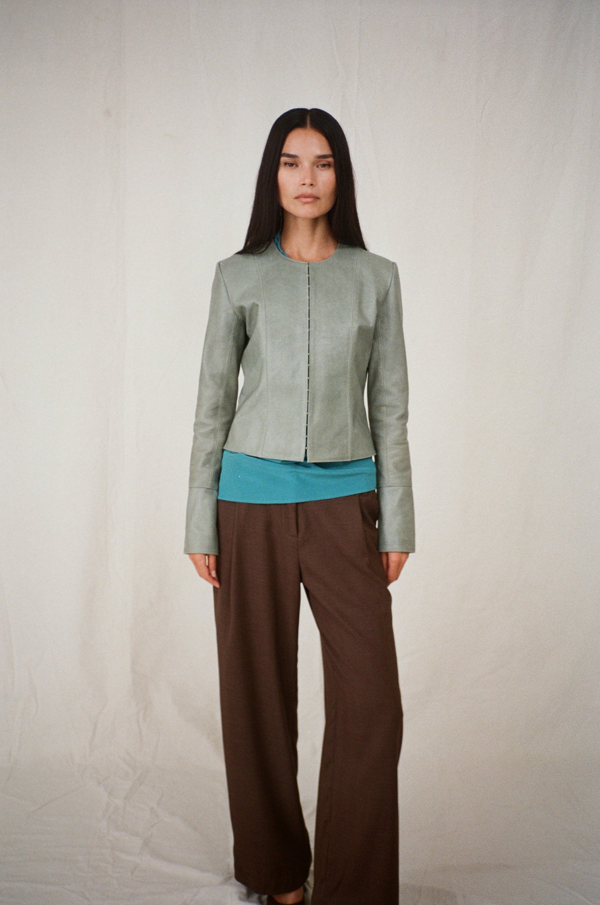 Simi Jacket - Teal