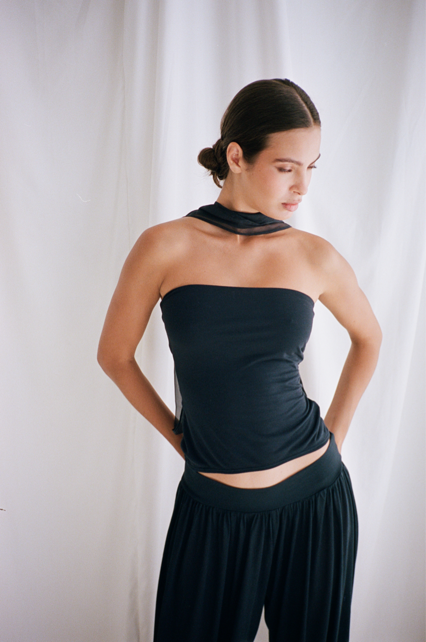 Shadow Top - Navy