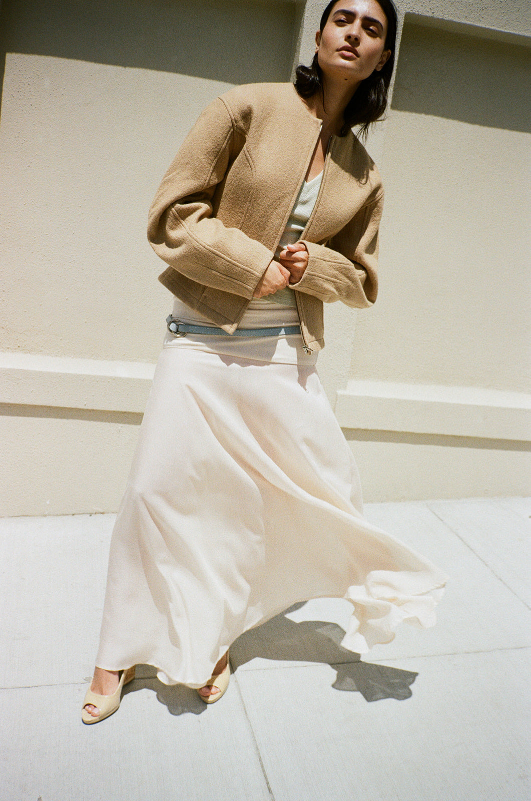 Jewel Skirt - Butter