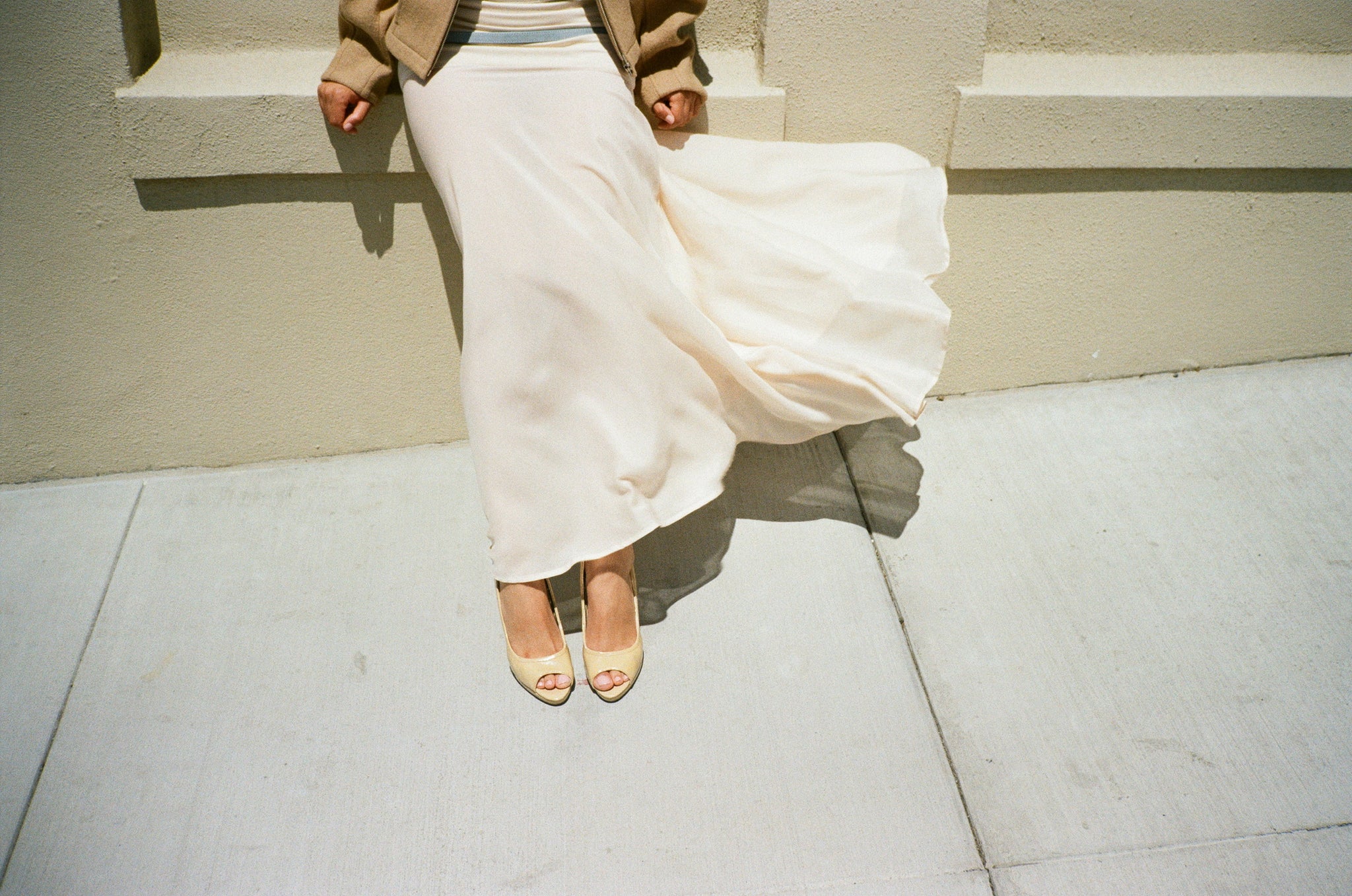 Jewel Skirt - Butter