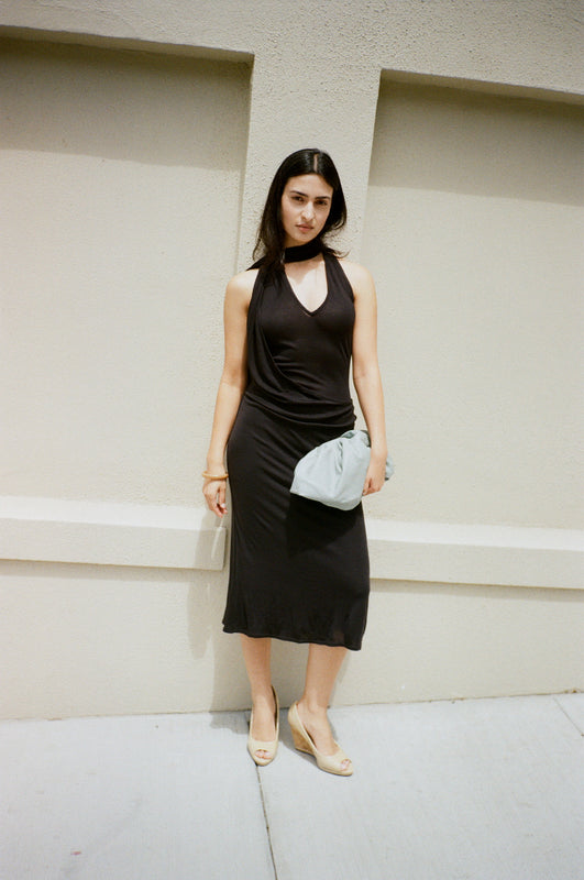 Duo Dress - Black