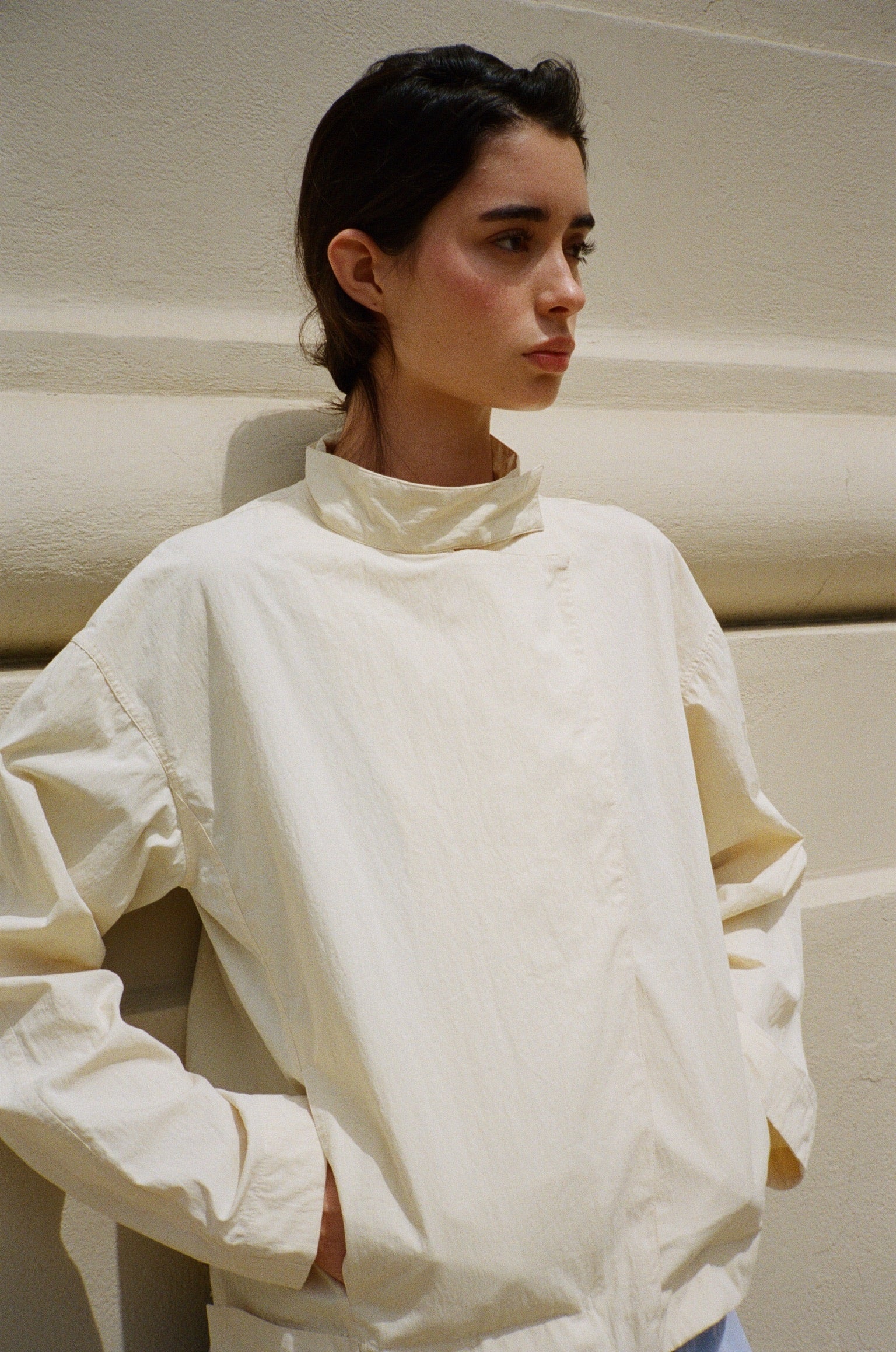Summer Jacket - Butter