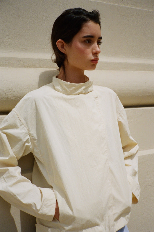 Summer Jacket - Butter
