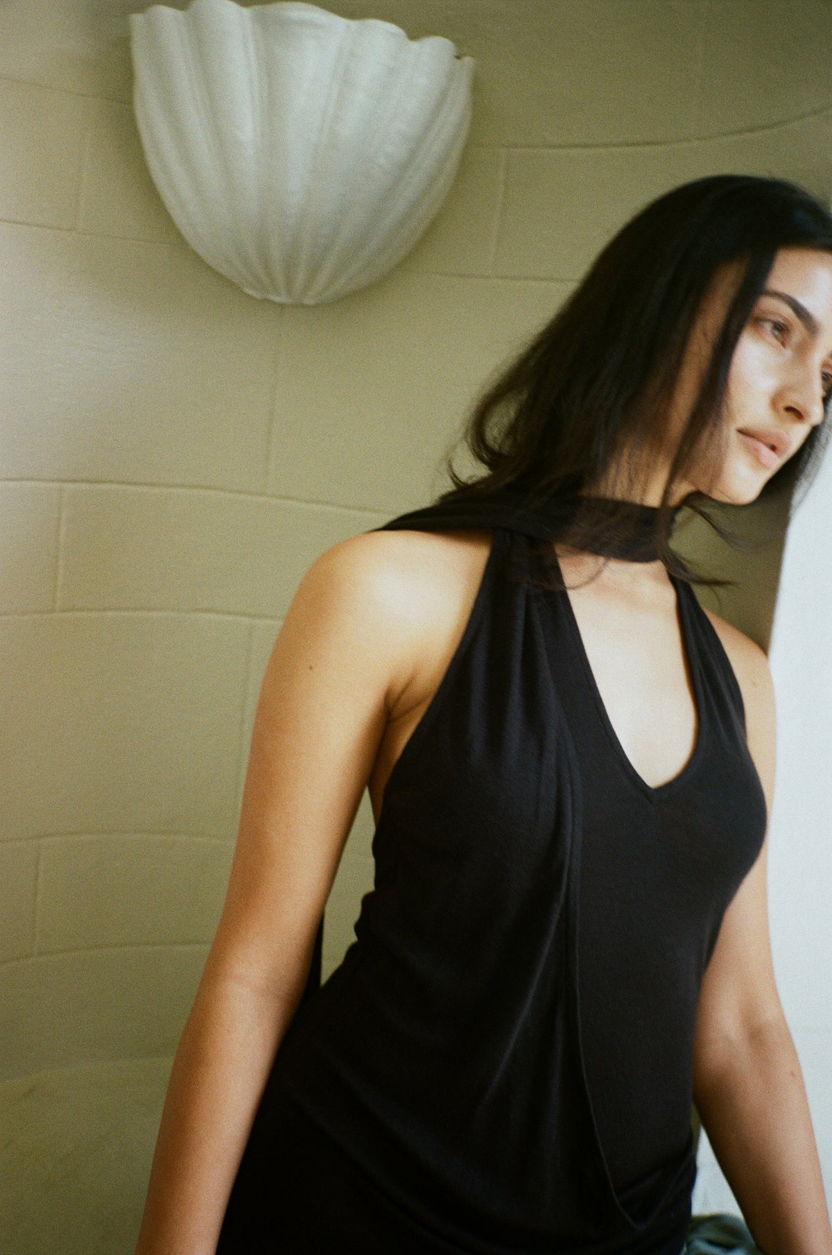 Duo Dress - Black