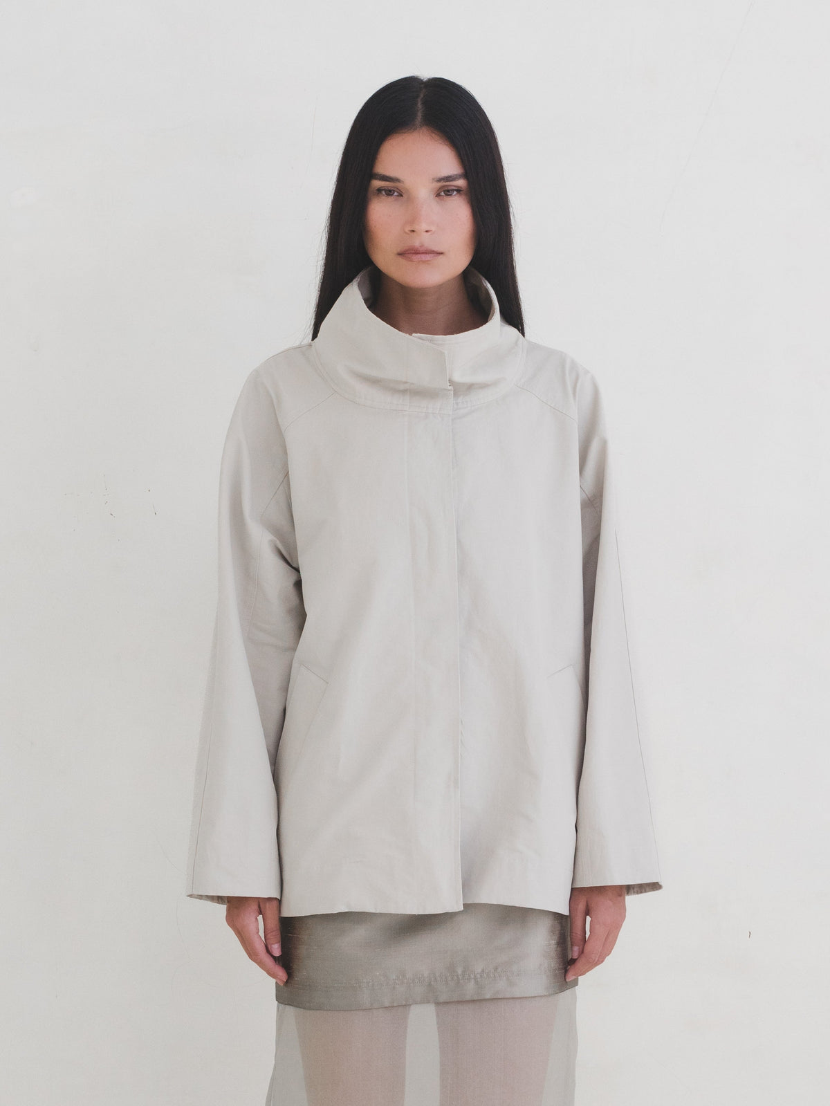 Memoria Jacket - Cream
