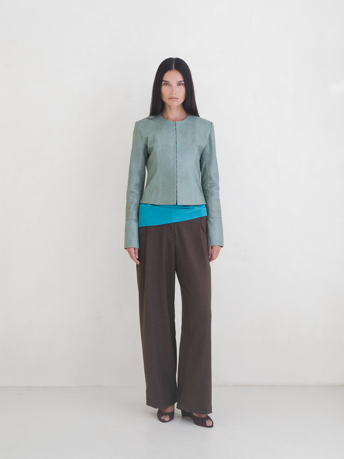 Simi Jacket - Teal
