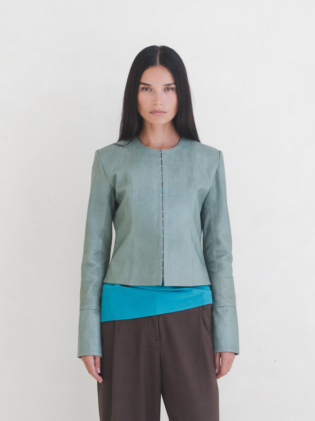 Simi Jacket - Teal
