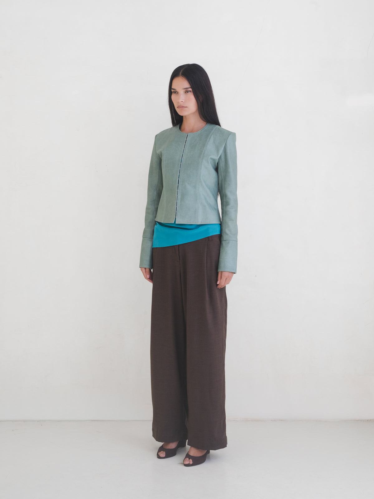 Simi Jacket - Teal