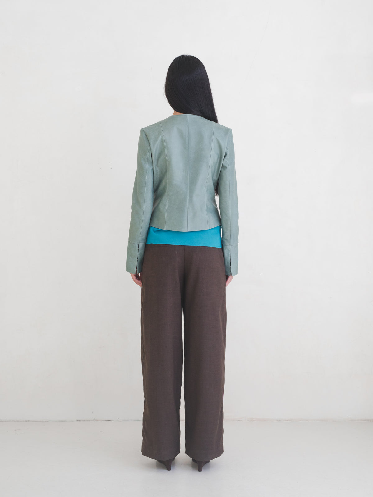 Simi Jacket - Teal