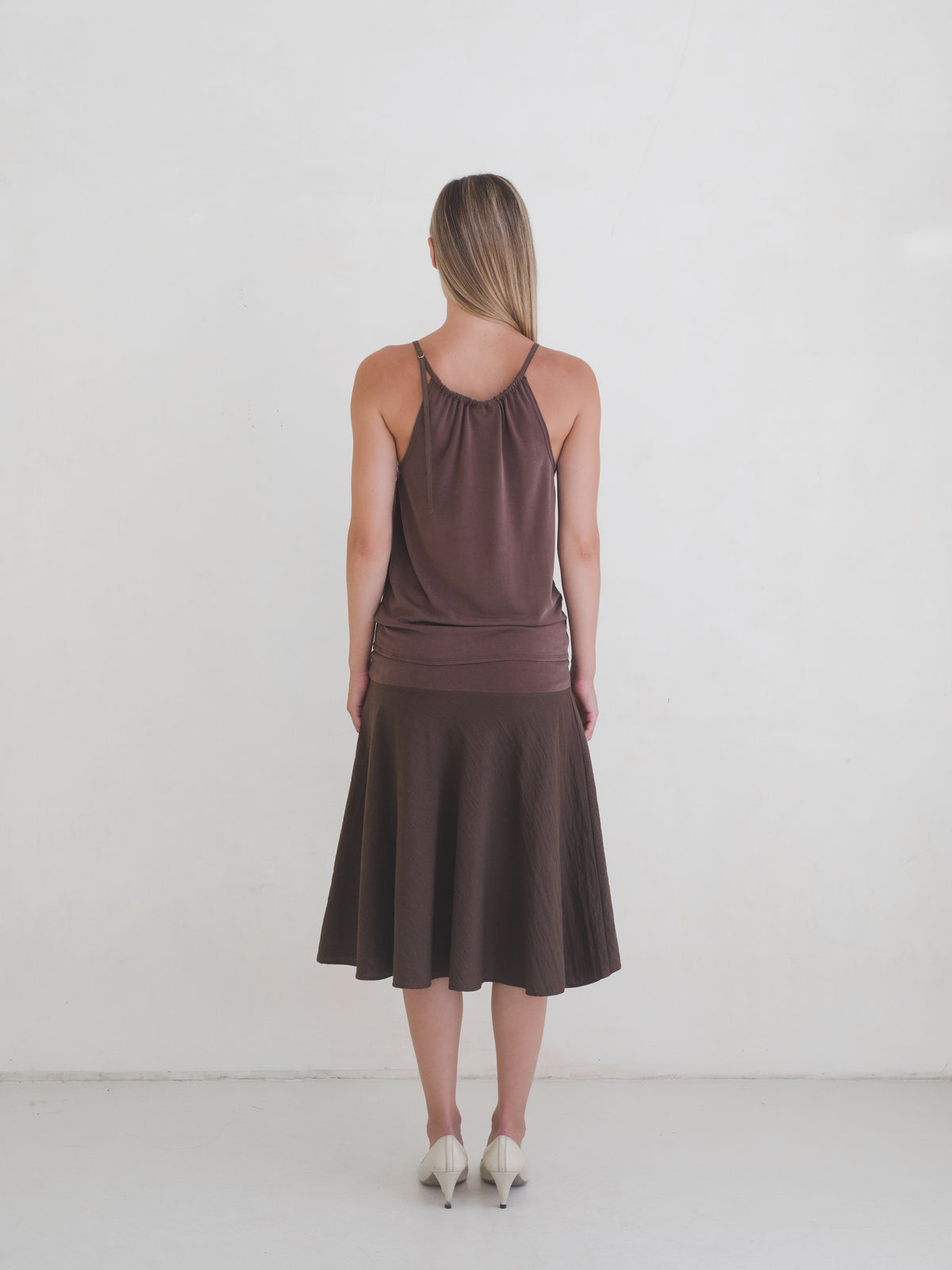 Carrie Top - Brown