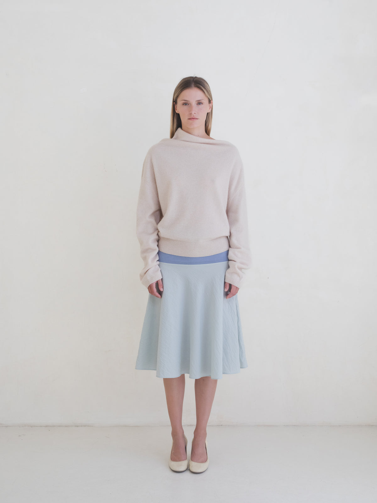 Esme Skirt - Mint