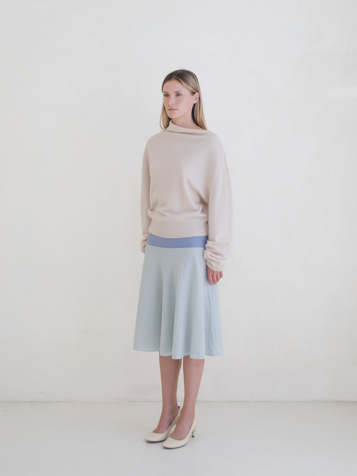 Esme Skirt - Mint