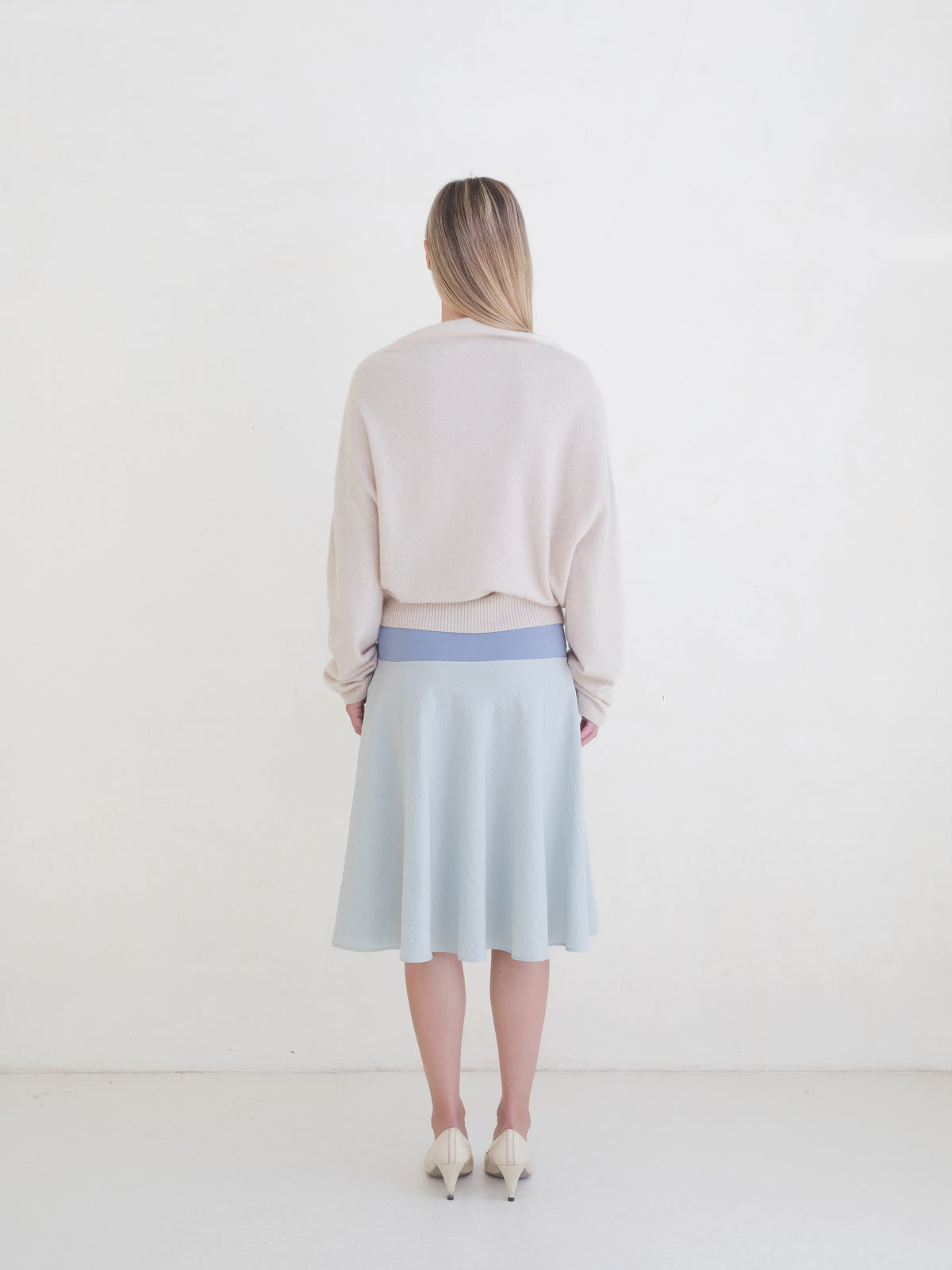 Esme Skirt - Mint
