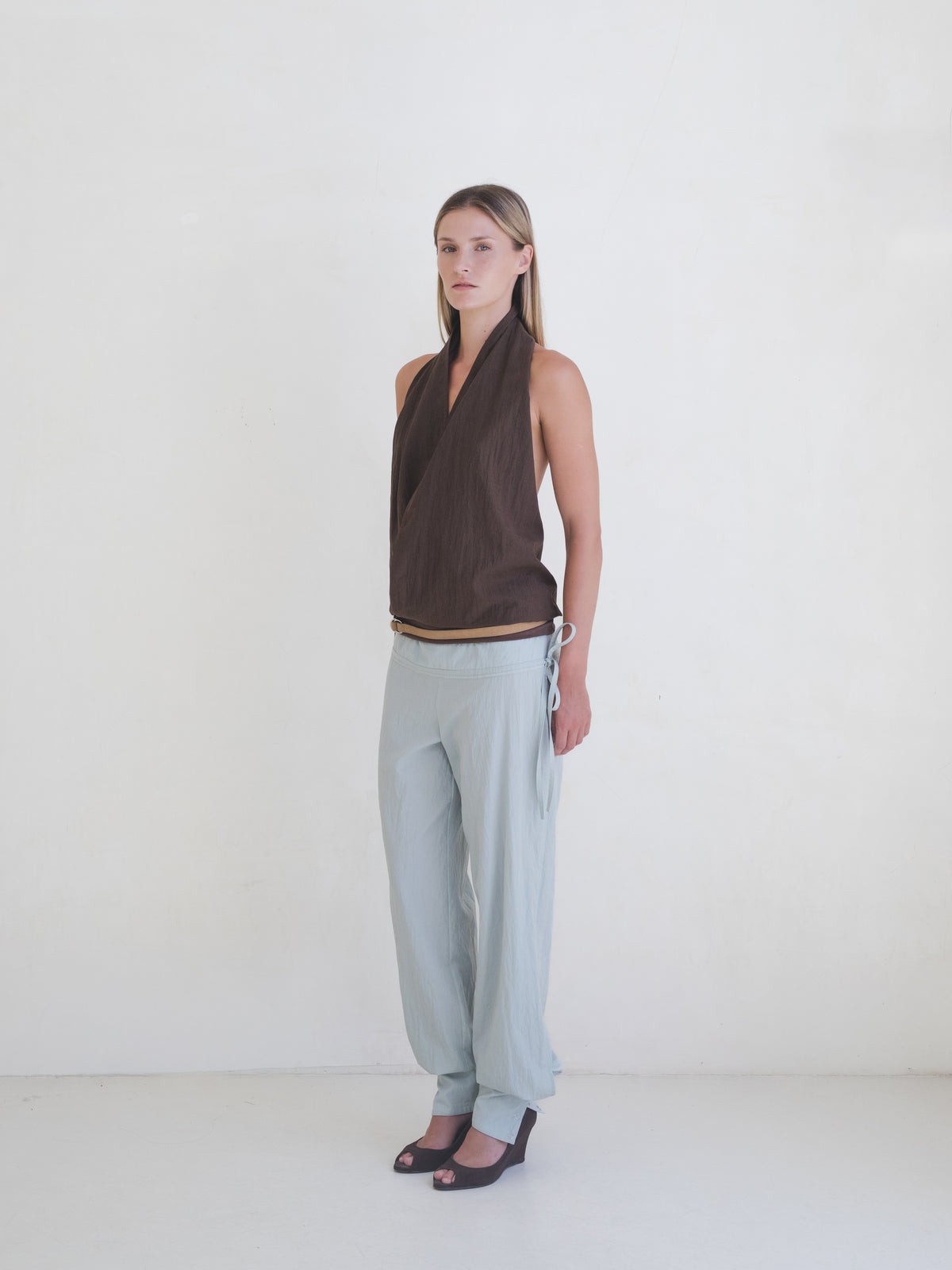 Bea Pant - Mint