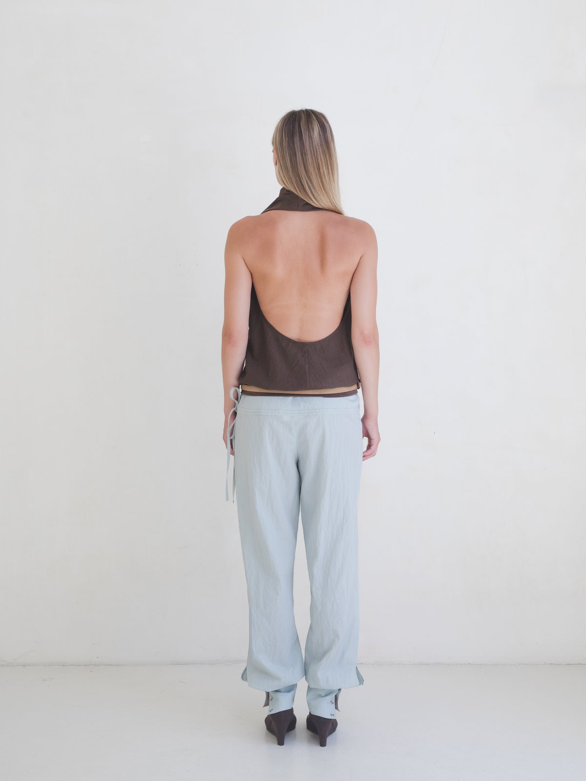 Bea Pant - Mint