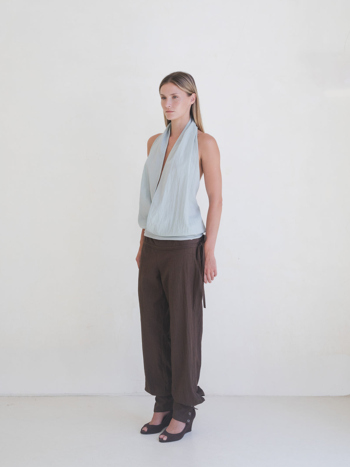 Jewel Top - Mint