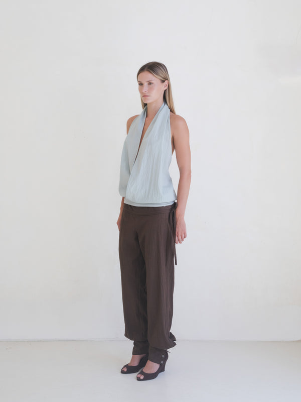 Jewel Top - Mint