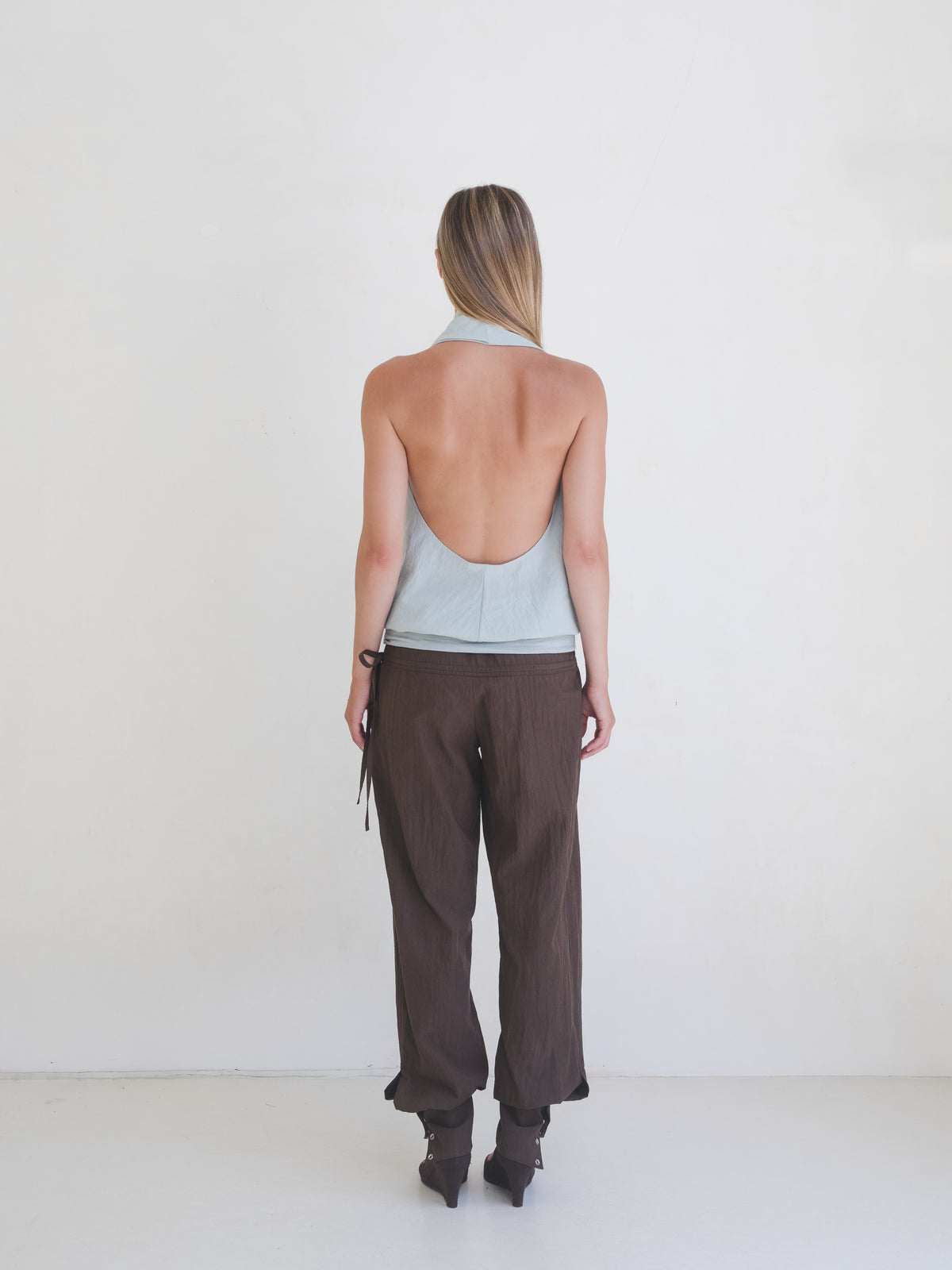 Jewel Top - Mint