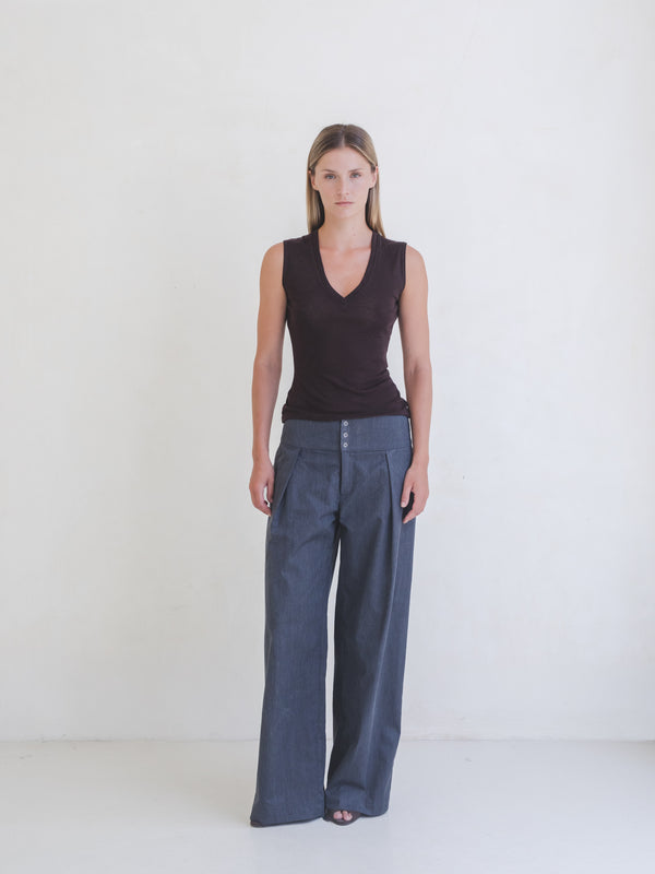 Tom Pant - Charcoal