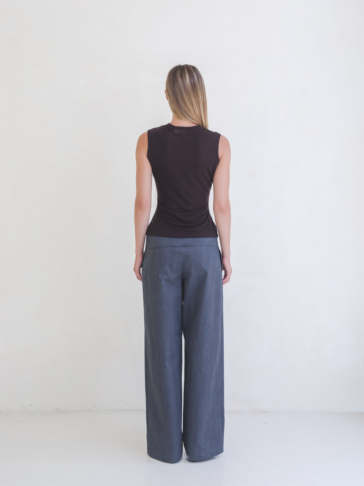 Tom Pant - Charcoal