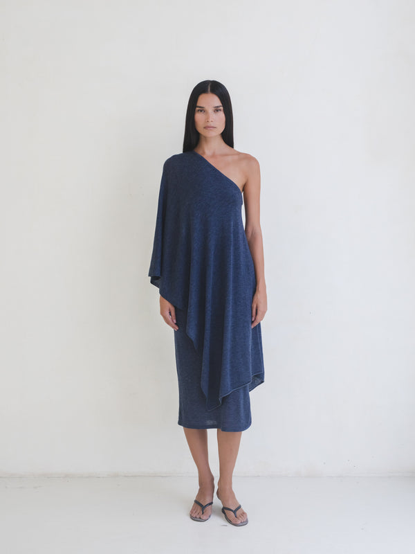 Drift Dress - Navy