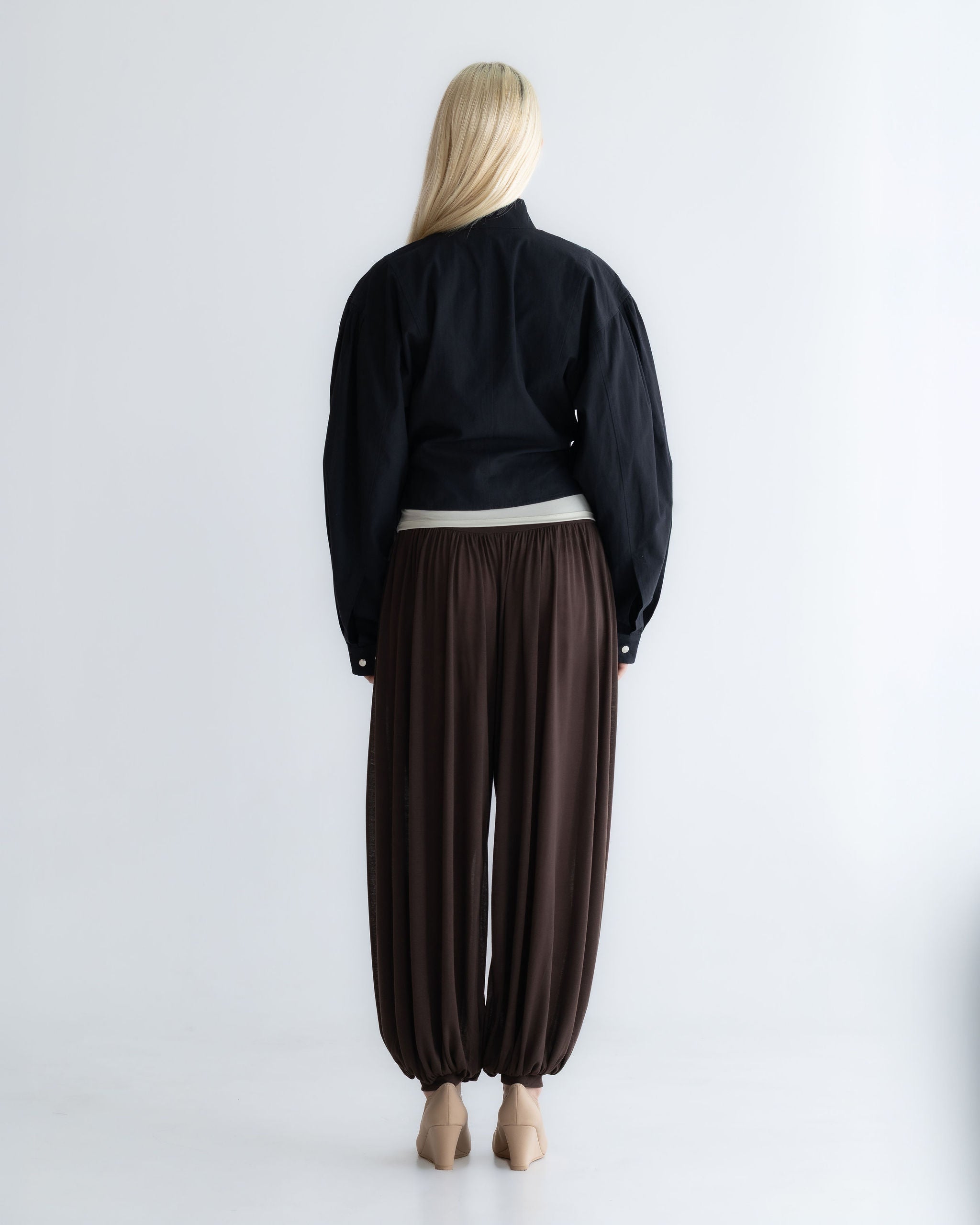 Globo Jacket – Black