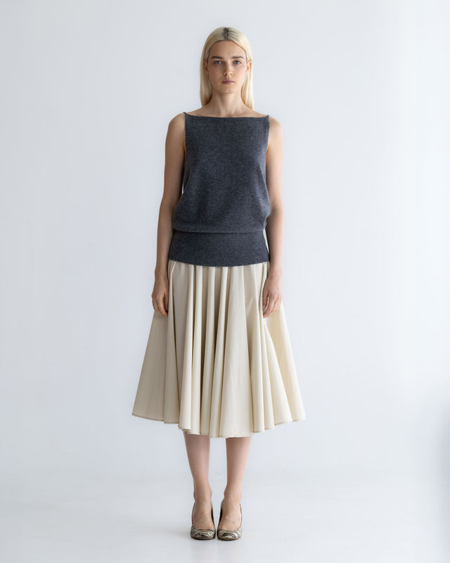 Terrace Top - Grey