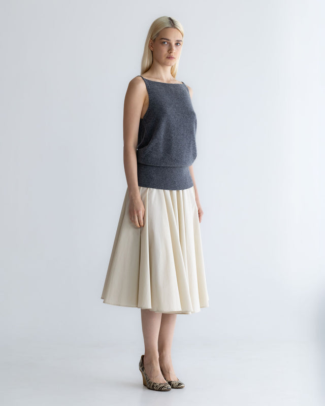 Terrace Top - Grey