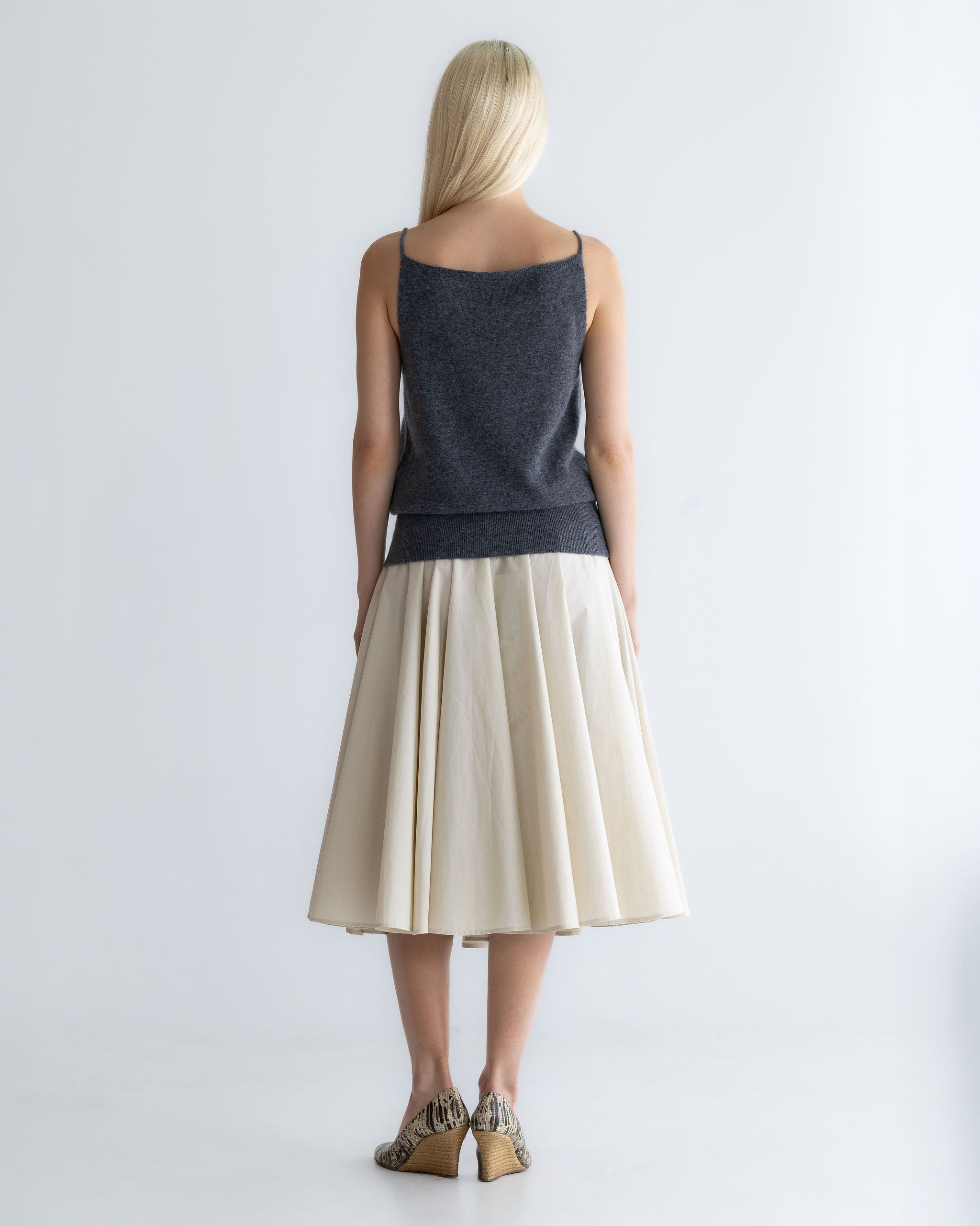 Terrace Top - Grey