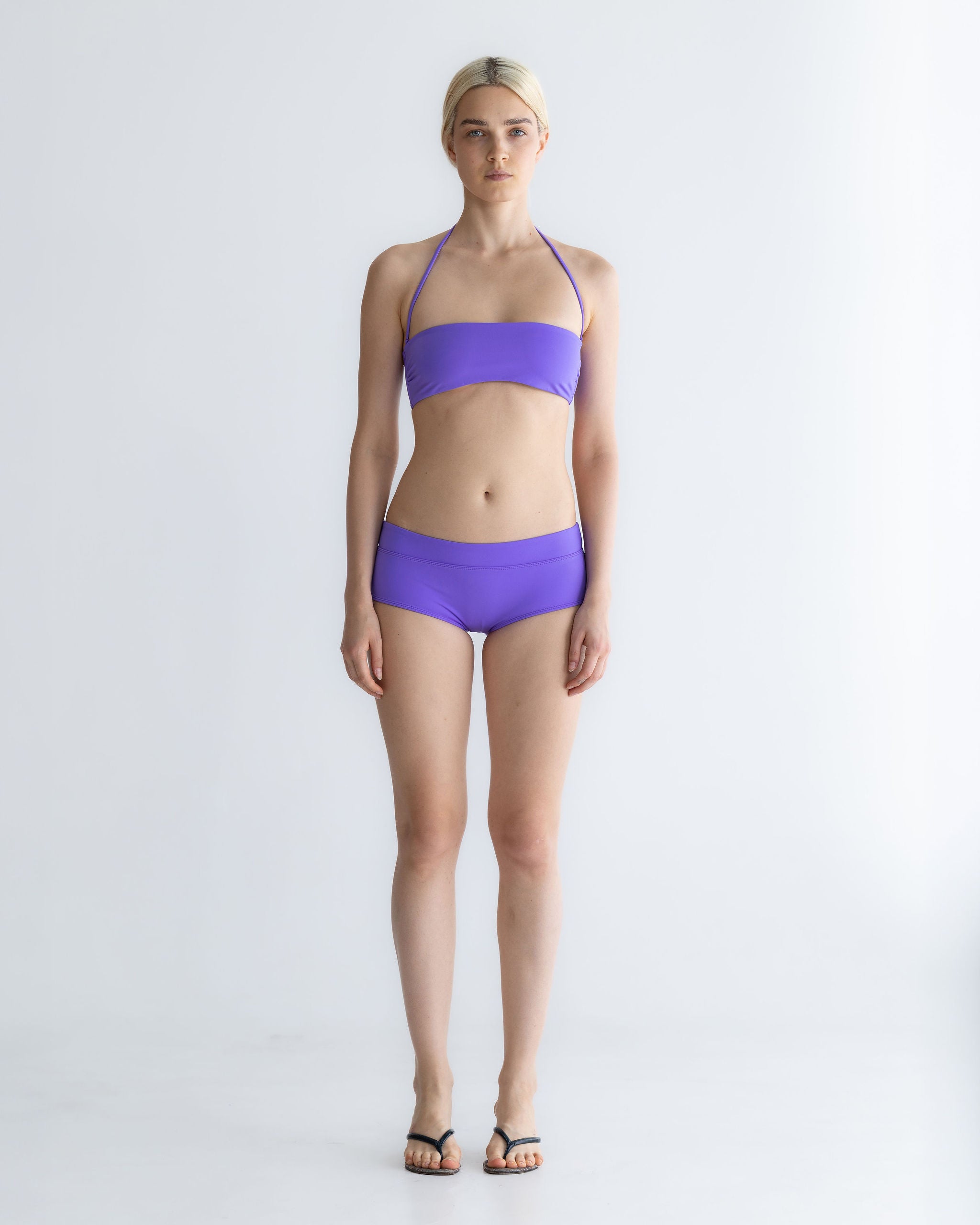 Clara Top - Purple