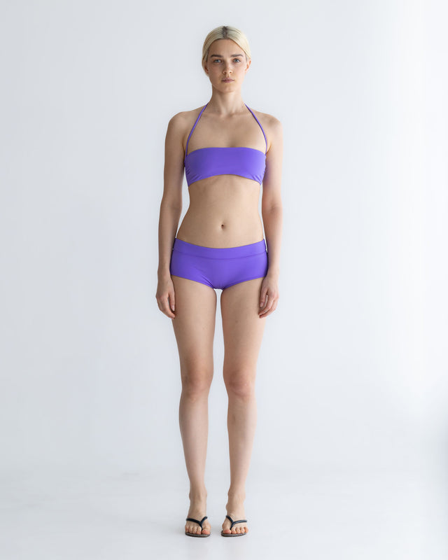 Clara Top - Purple