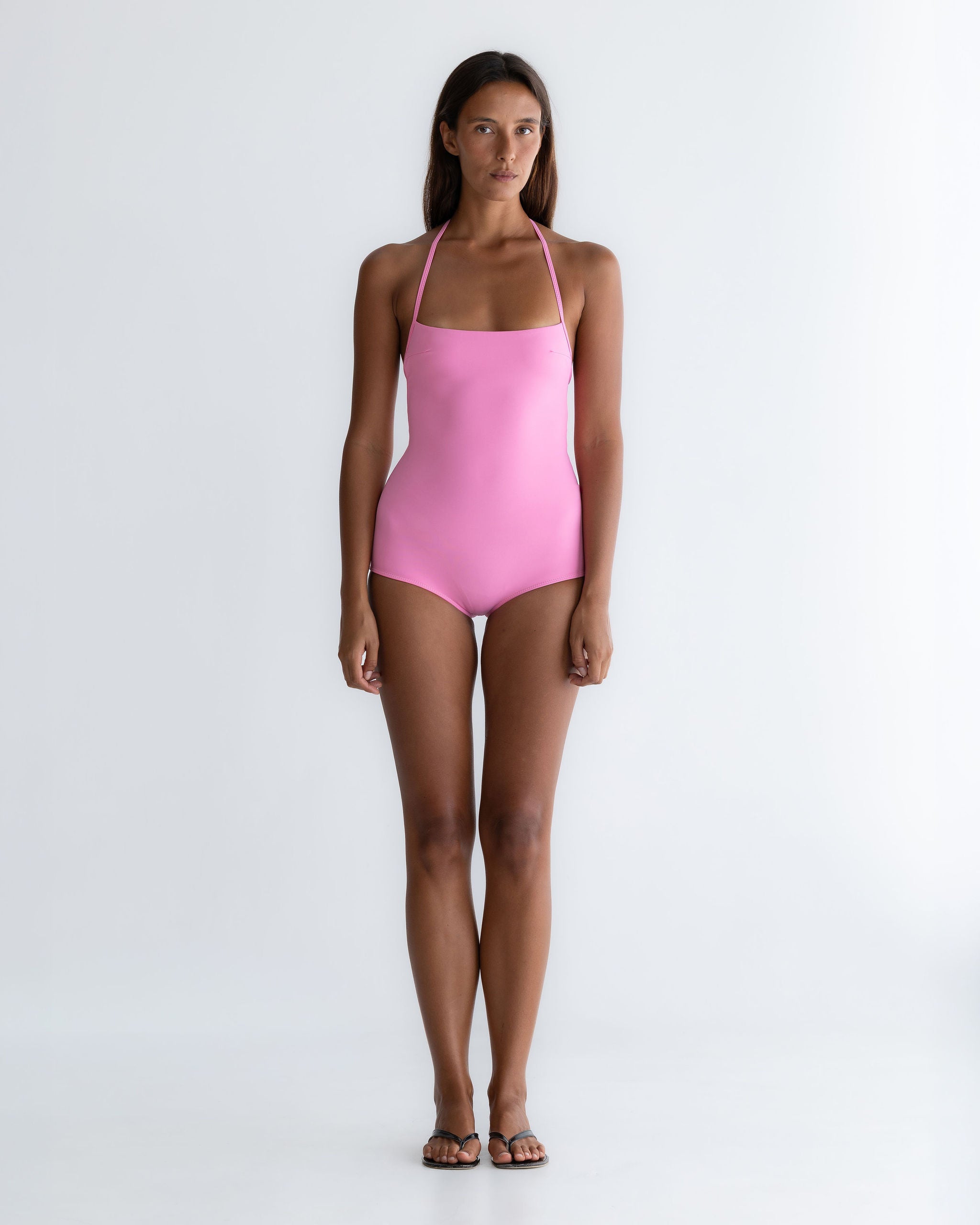Clara One Piece - Pink