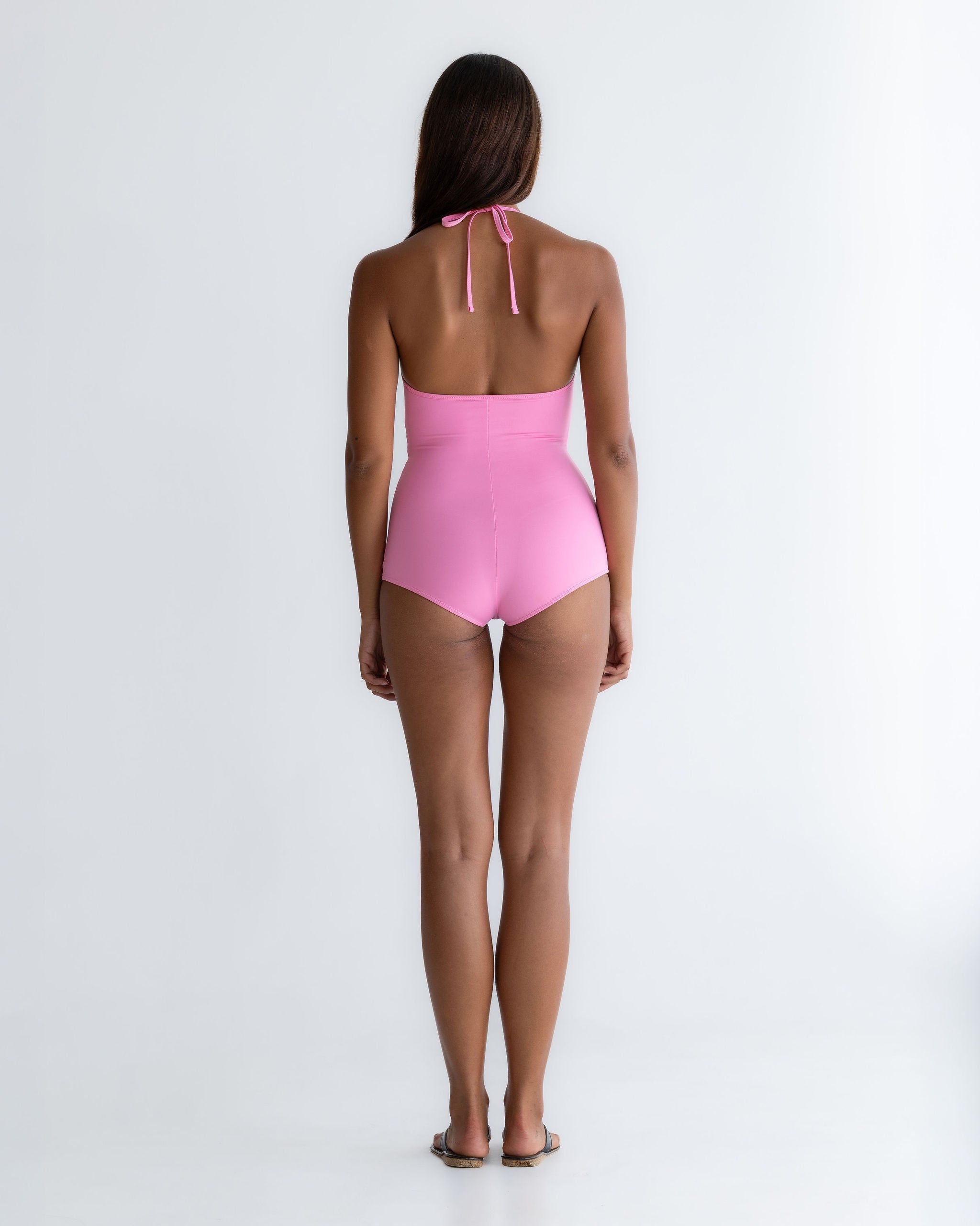 Clara One Piece - Pink
