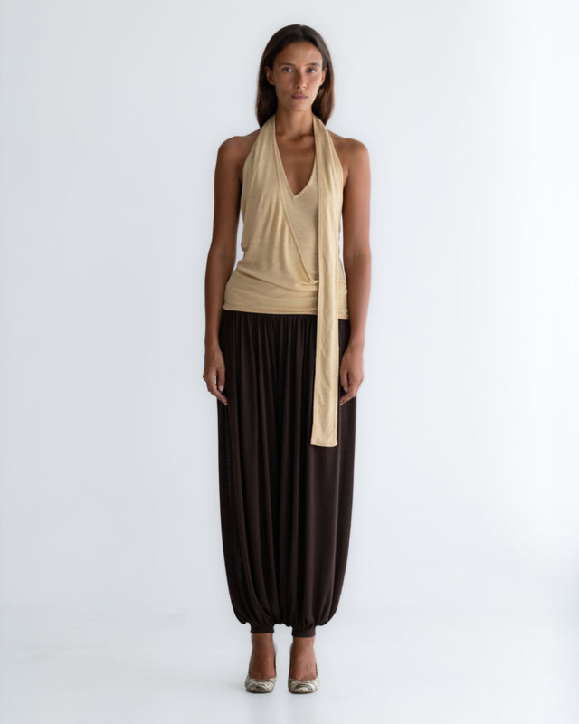 Duo Top - Yellow