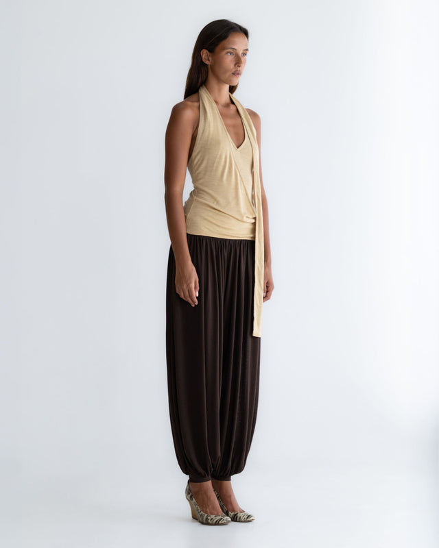 Duo Top - Yellow