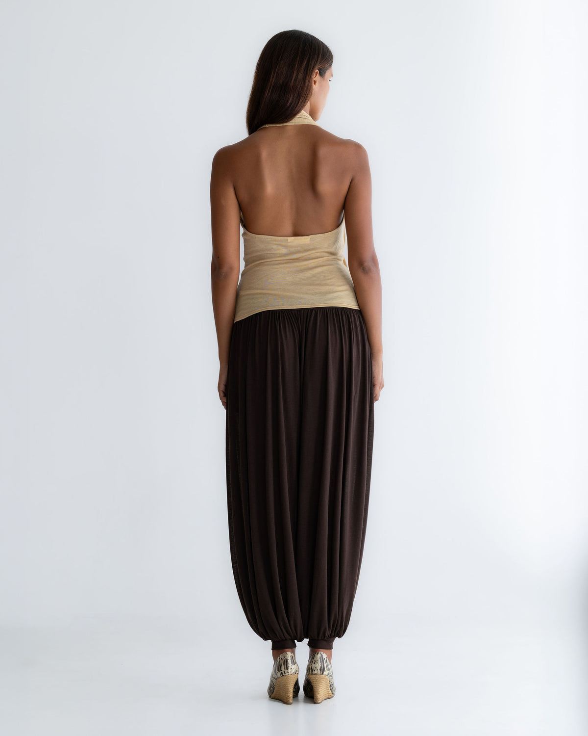 Duo Top - Yellow