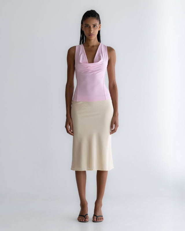 Fall Top - Blush