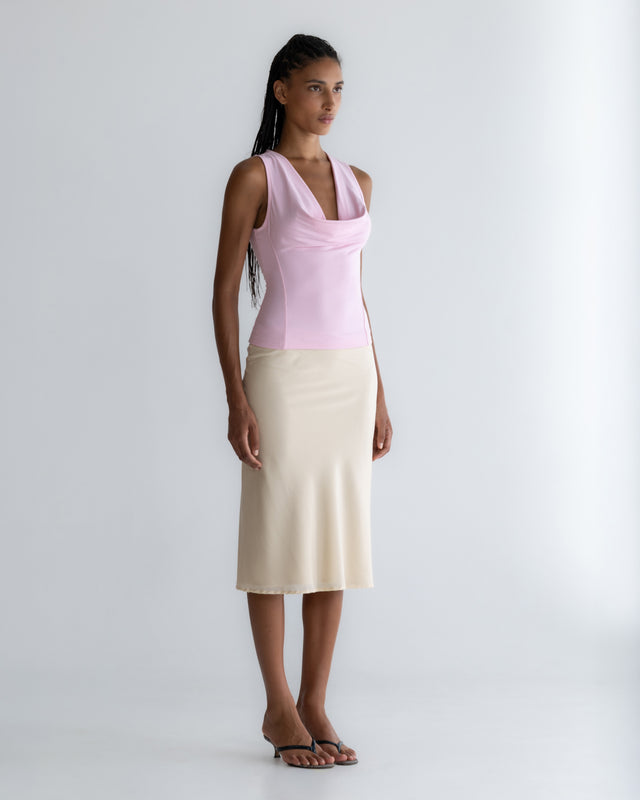 Fall Top - Blush