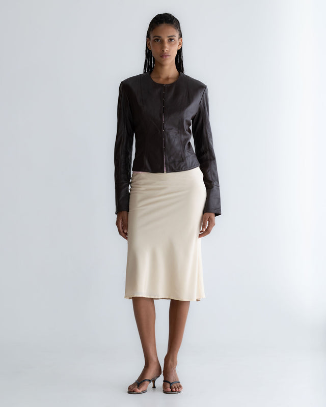 Simi Jacket – Wood