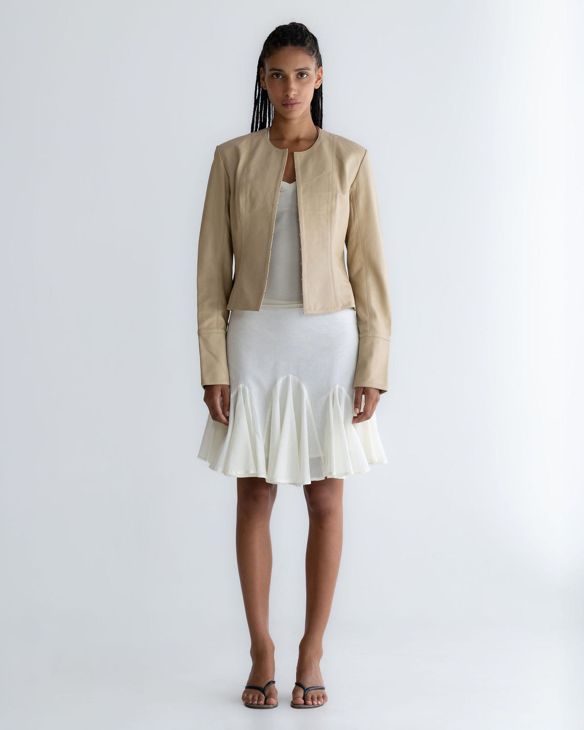 Simi Jacket – Butter