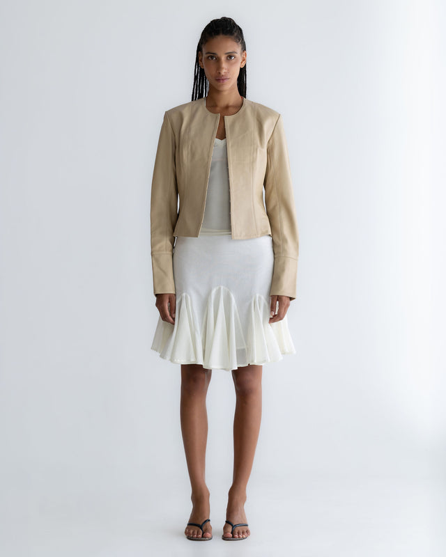 Simi Jacket – Butter