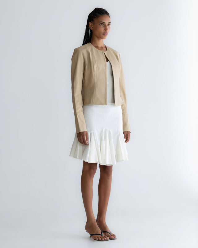 Simi Jacket – Butter