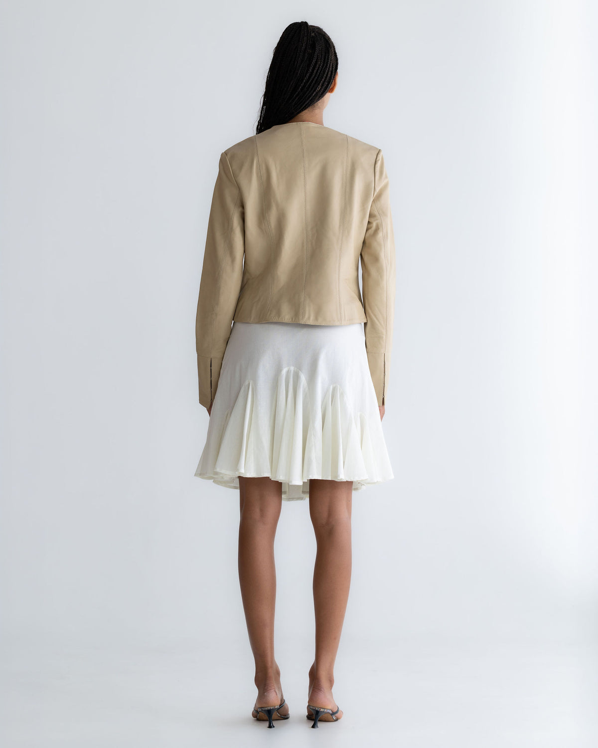 Simi Jacket – Butter