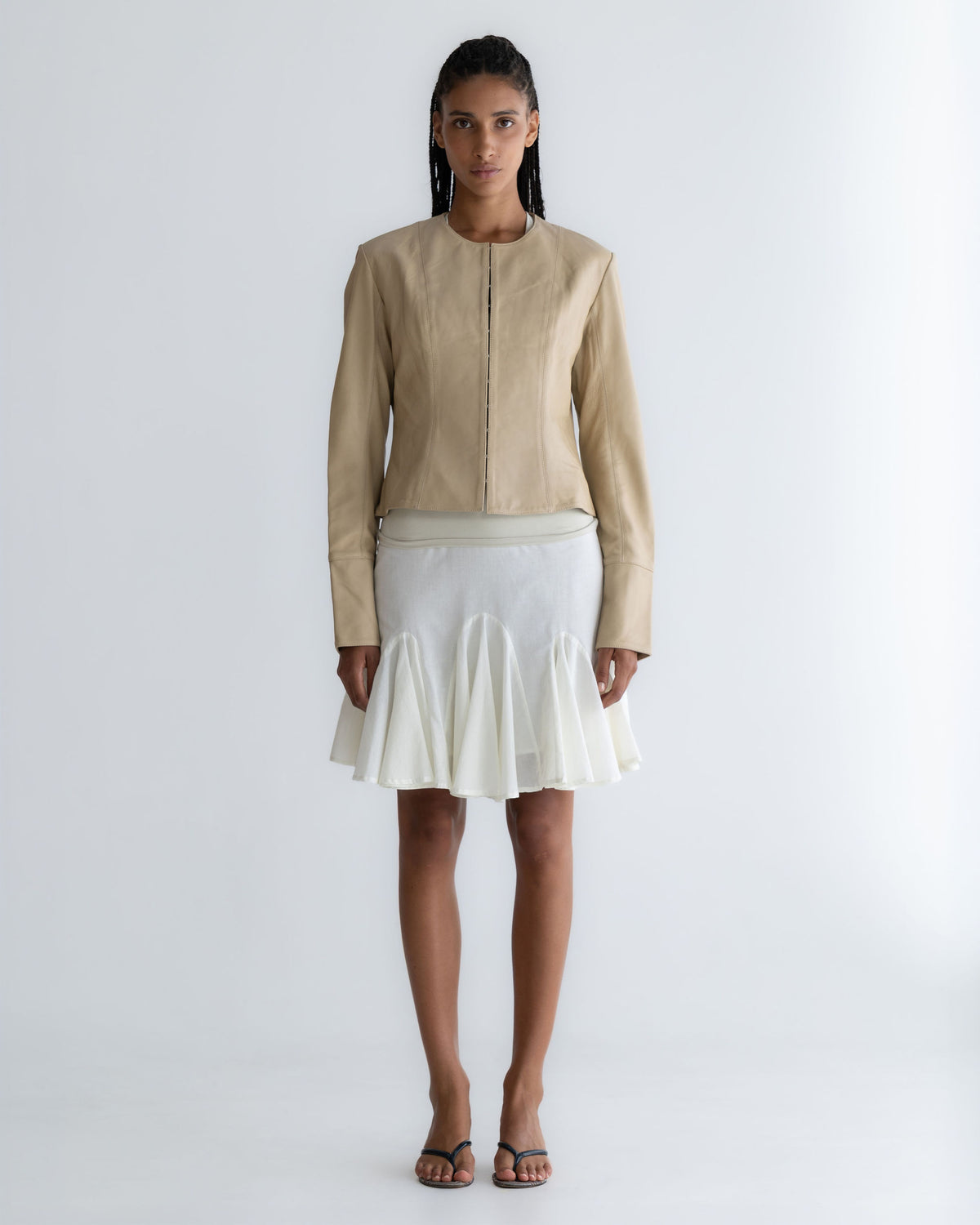 Simi Jacket – Butter